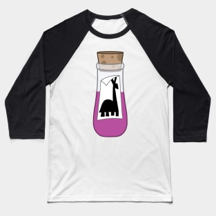 Llama Potion Baseball T-Shirt